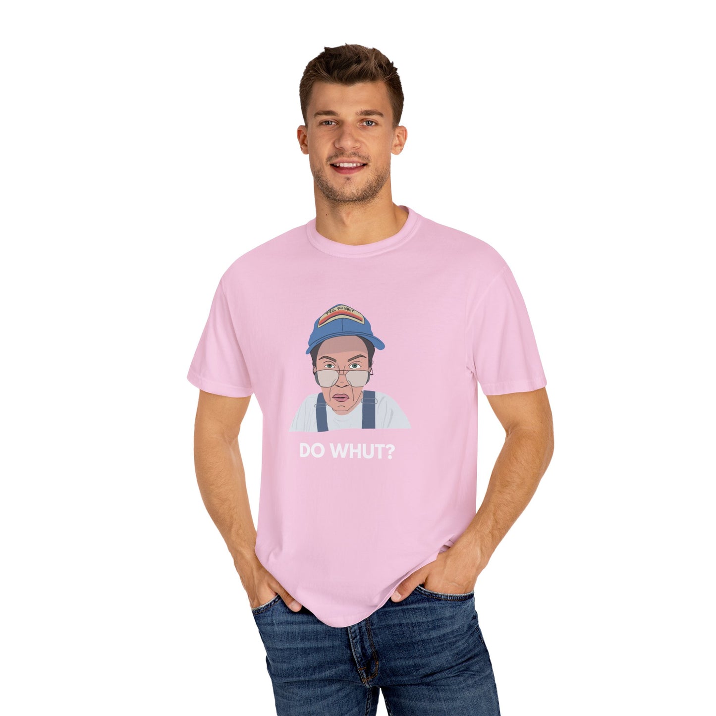 "Do Whut?" Papaw T-shirt