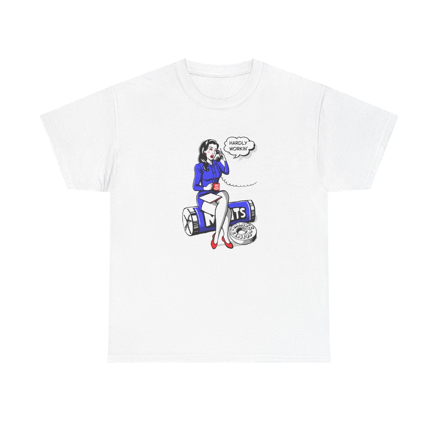 Patsy's "Hardly Workin" Tee