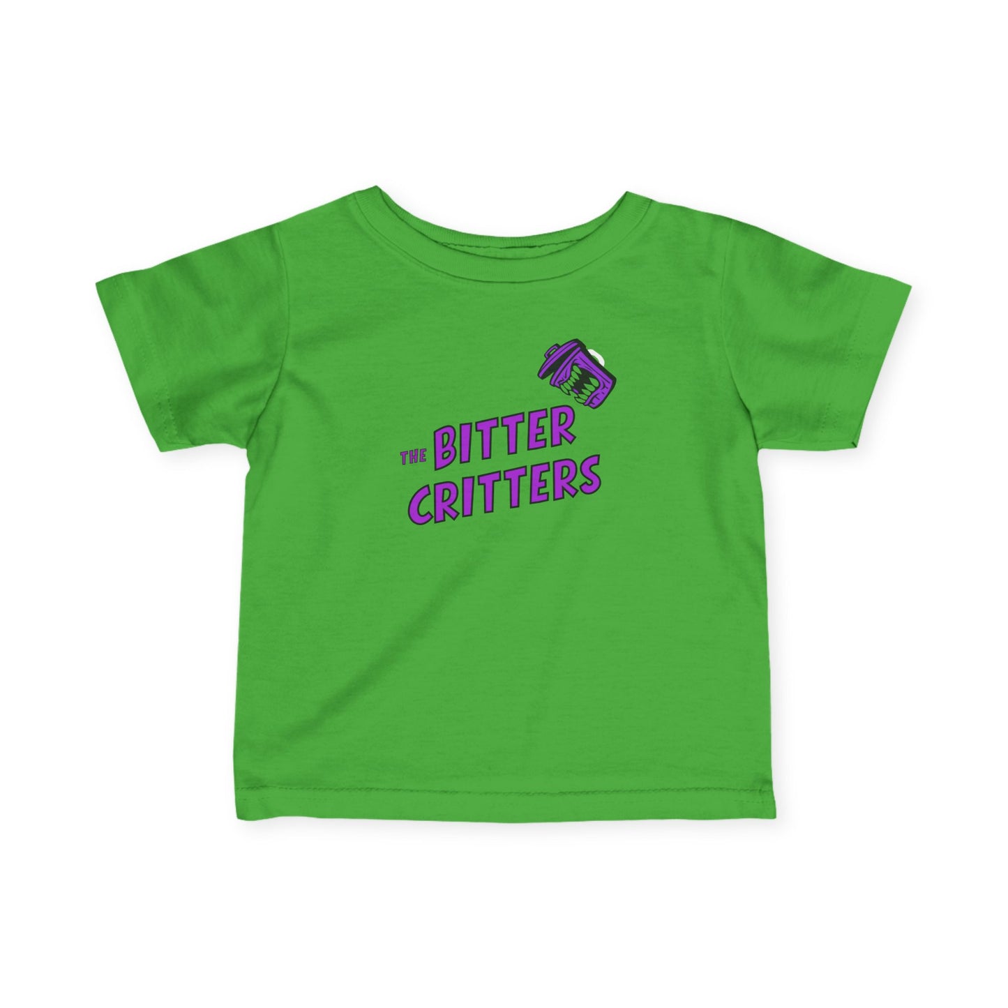 Infant Fine Jersey Tee