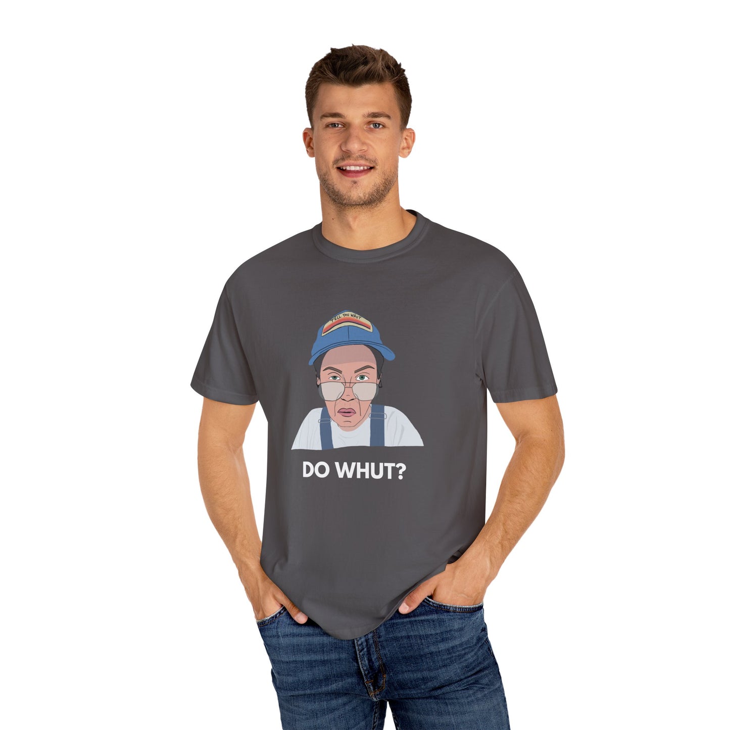 "Do Whut?" Papaw T-shirt