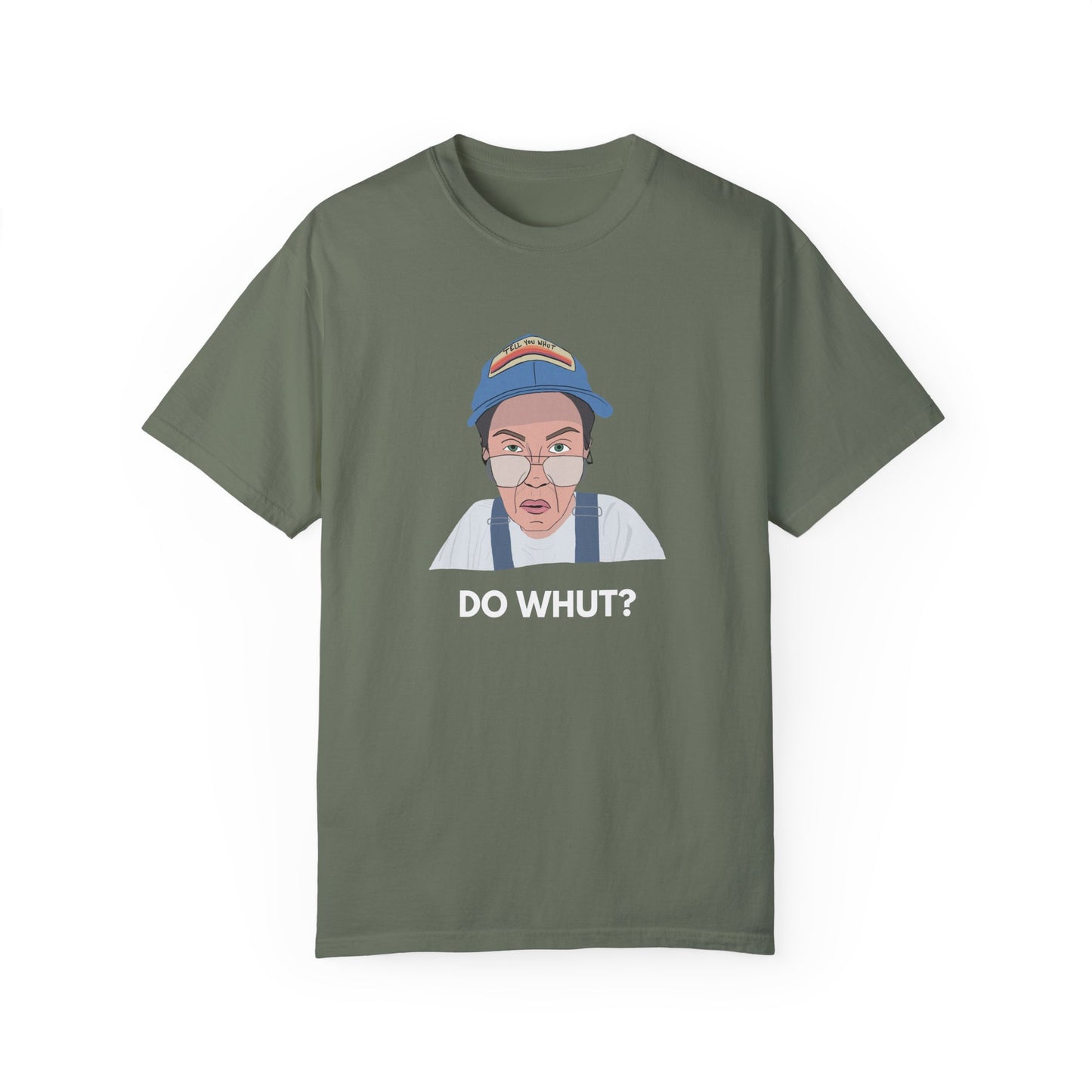 "Do Whut?" Papaw T-shirt