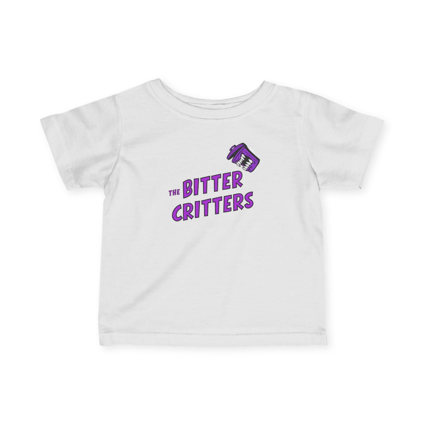 Infant Fine Jersey Tee