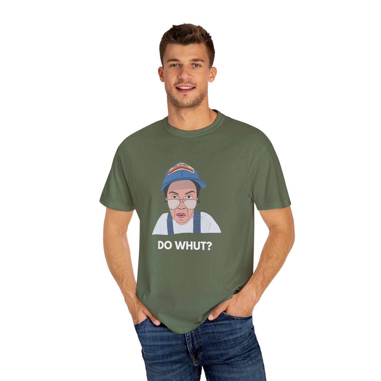 "Do Whut?" Papaw T-shirt