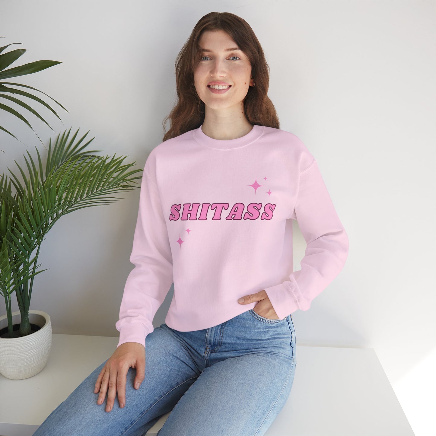 ShitAss Sweatshirt