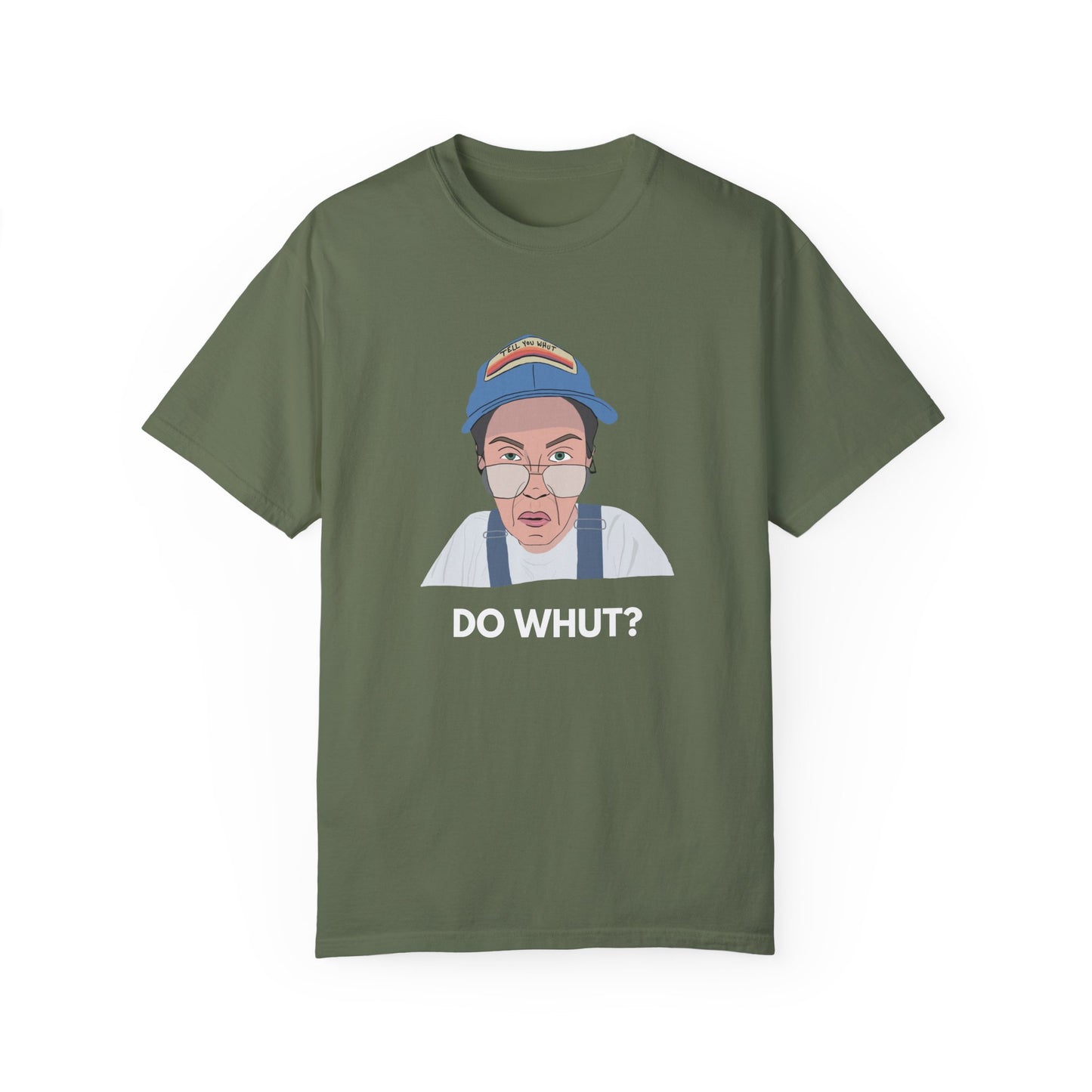 "Do Whut?" Papaw T-shirt